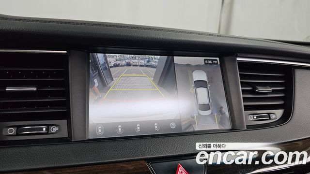 Kia K7 2018 — photo 21