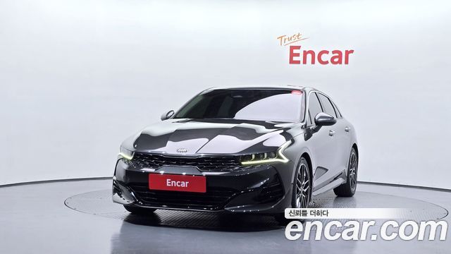 Kia K5 2020 — photo 3