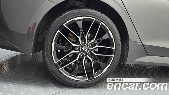 Kia K5 2020 — photo 5