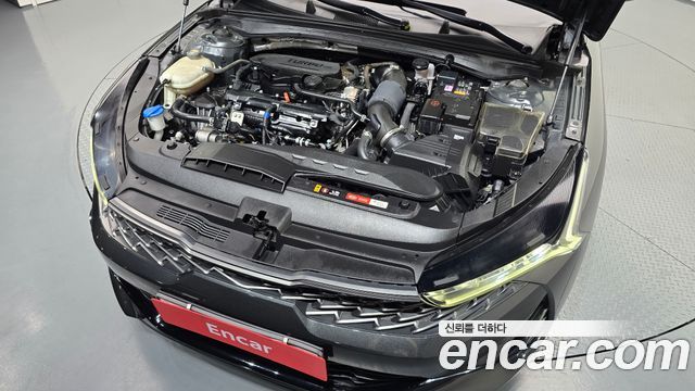 Kia K5 2020 — photo 6