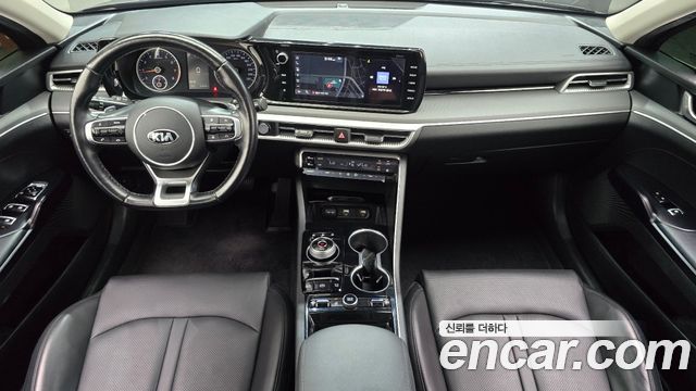 Kia K5 2020 — photo 10