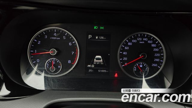 Kia K5 2020 — photo 11