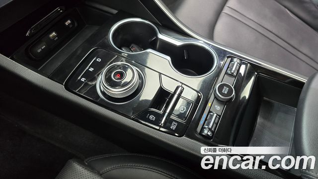 Kia K5 2020 — photo 12