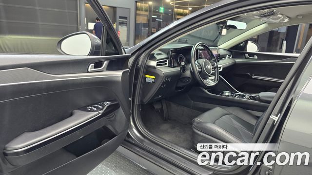 Kia K5 2020 — photo 13
