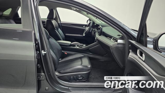 Kia K5 2020 — photo 17