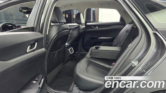 Kia K5 2020 — photo 18