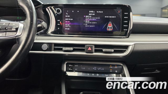 Kia K5 2020 — photo 19