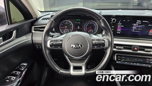 Kia K5 2020 — photo 20