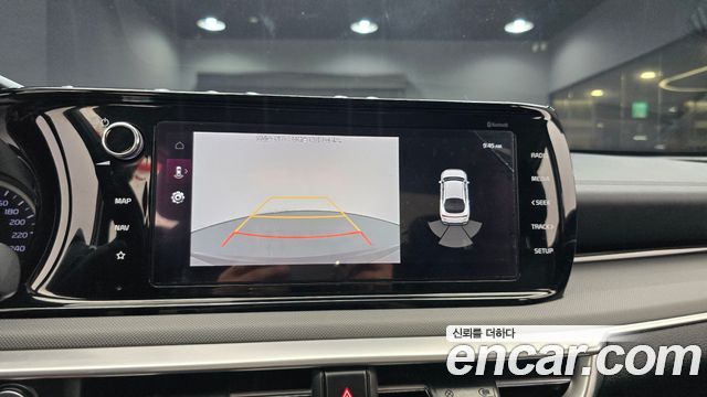 Kia K5 2020 — photo 21