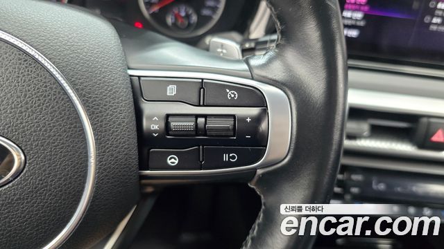 Kia K5 2020 — photo 22