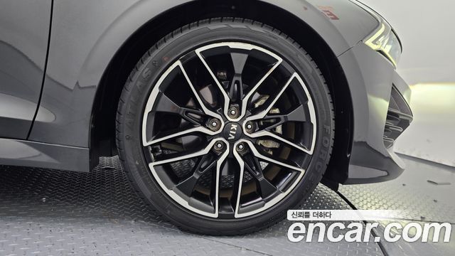 Kia K5 2020 — photo 7