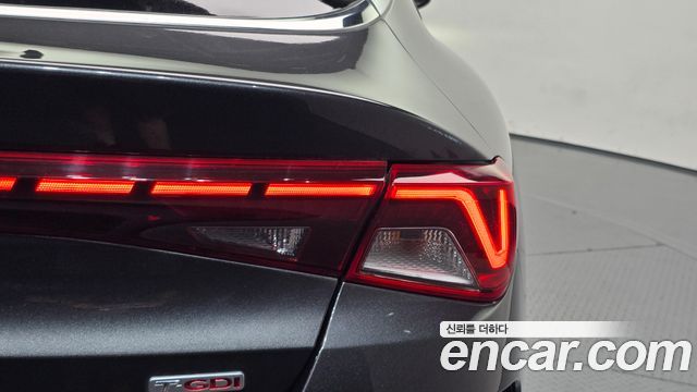 Kia K5 2020 — photo 9