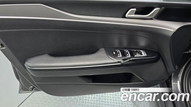 Kia K5 2020 — photo 14