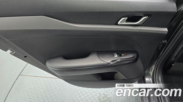 Kia K5 2020 — photo 15