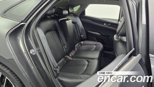 Kia K5 2020 — photo 16