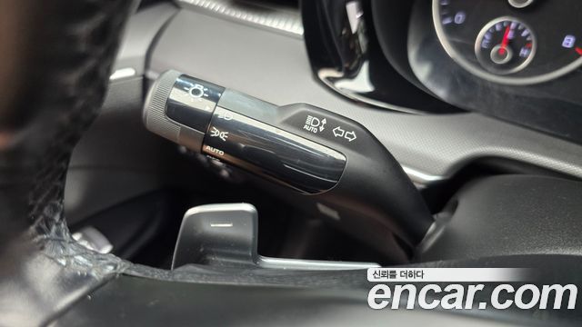 Kia K5 2020 — photo 27