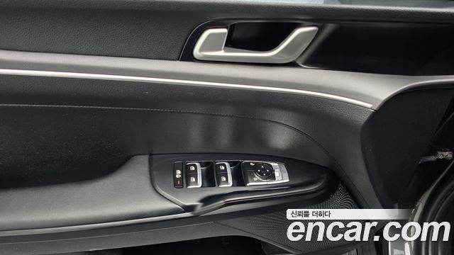 Kia K5 2020 — photo 29