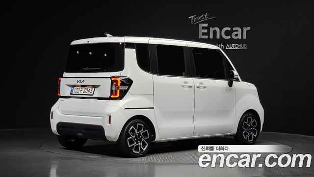 Kia RAY 2023 — photo 2