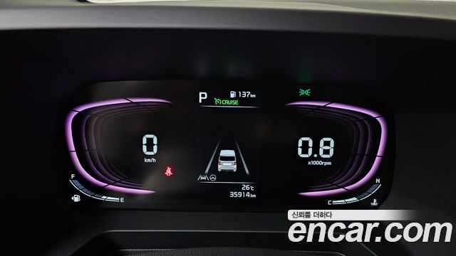 Kia RAY 2023 — photo 11