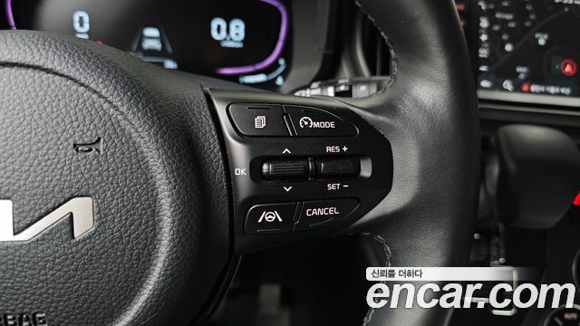 Kia RAY 2023 — photo 21