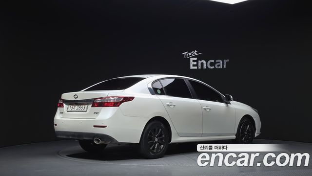 Renault Korea SM5  2015 — photo 2