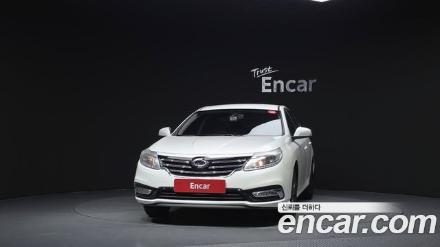 Renault Korea SM5  2015 — photo 3
