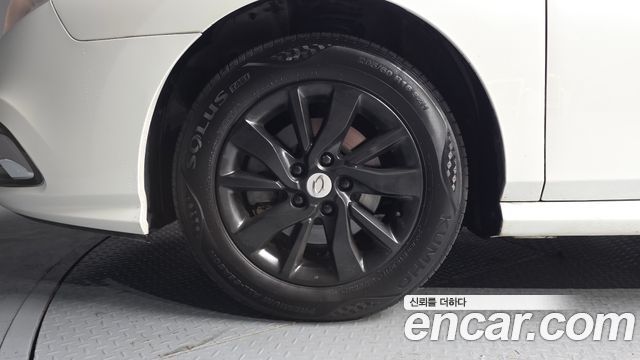 Renault Korea SM5  2015 — photo 5