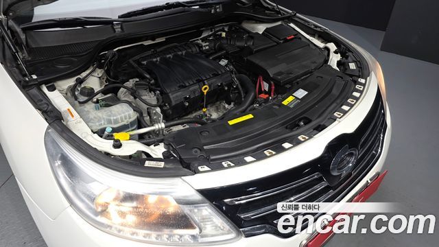 Renault Korea SM5  2015 — photo 6