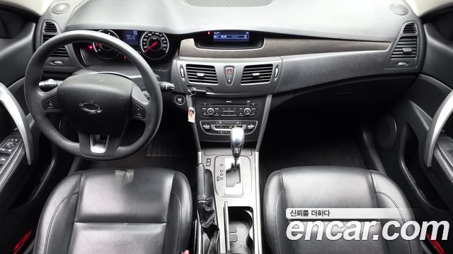Renault Korea SM5  2015 — photo 7
