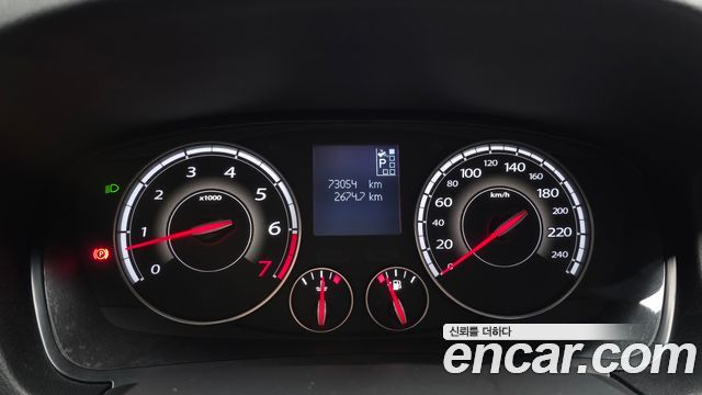 Renault Korea SM5  2015 — photo 8