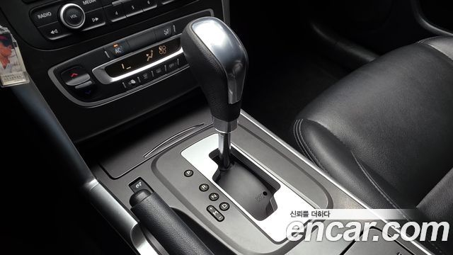Renault Korea SM5  2015 — photo 9
