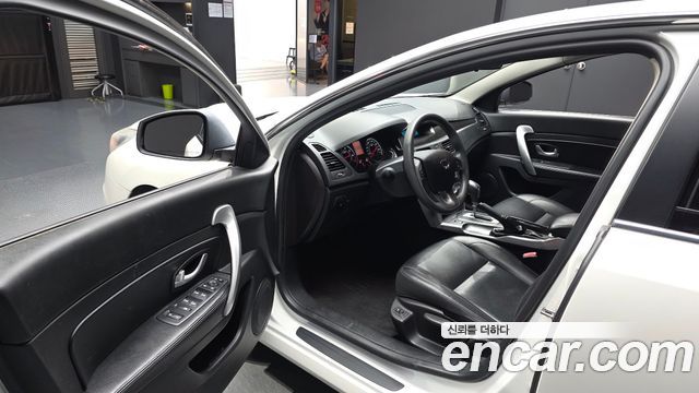Renault Korea SM5  2015 — photo 10