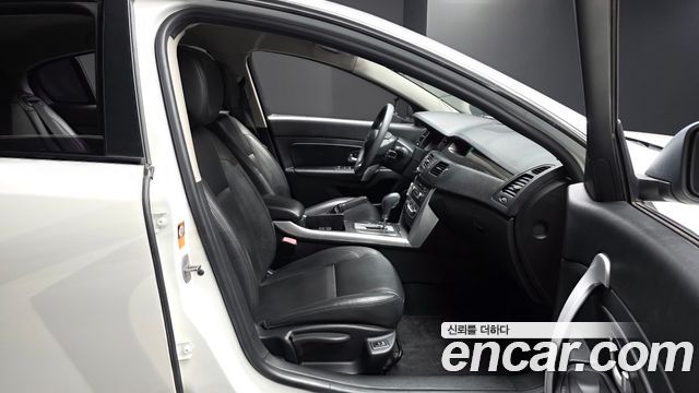 Renault Korea SM5  2015 — photo 12