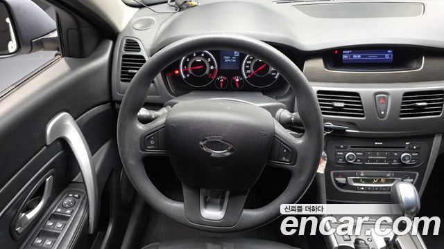 Renault Korea SM5  2015 — photo 13