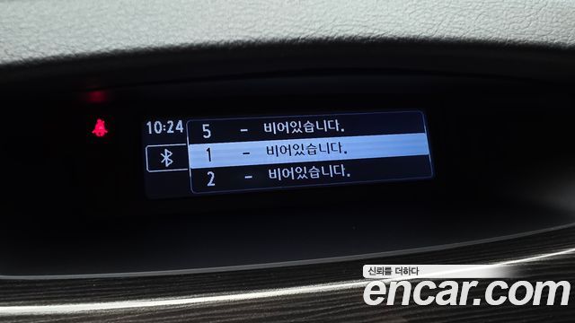Renault Korea SM5  2015 — photo 14