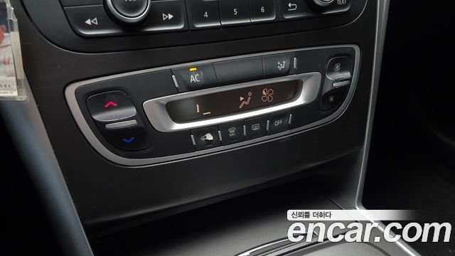 Renault Korea SM5  2015 — photo 16