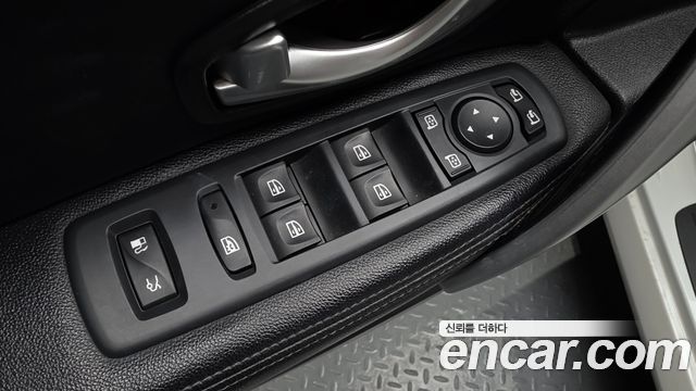 Renault Korea SM5  2015 — photo 18