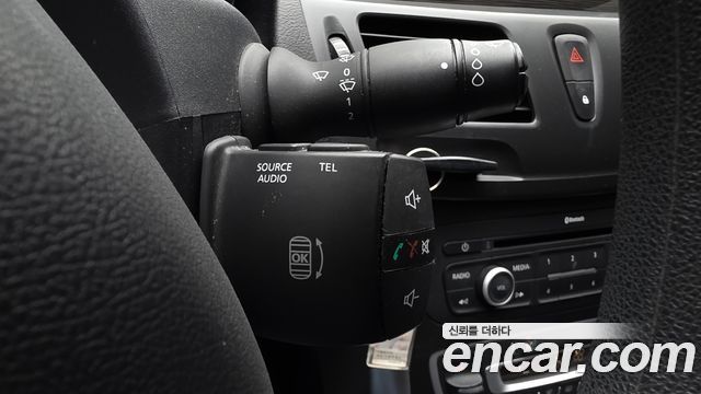 Renault Korea SM5  2015 — photo 19