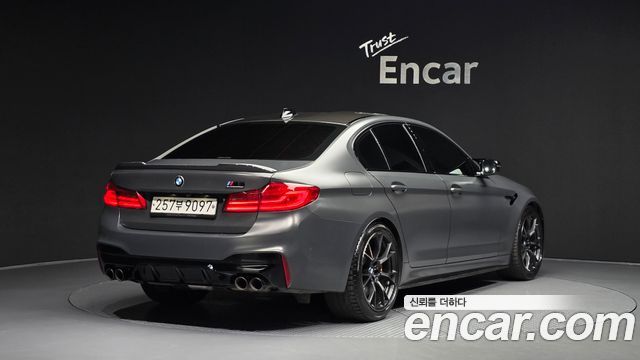 BMW M5 2020 — photo 2