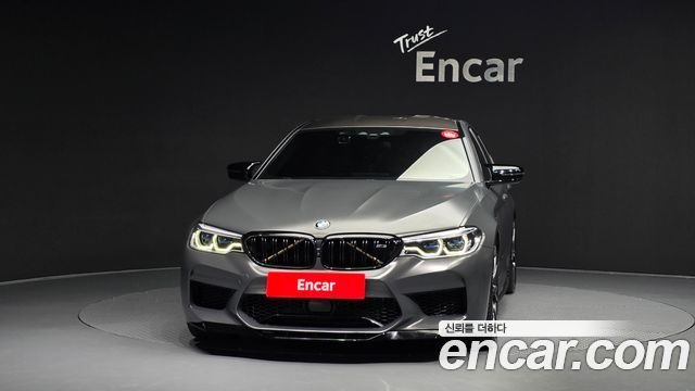 BMW M5 2020 — photo 3