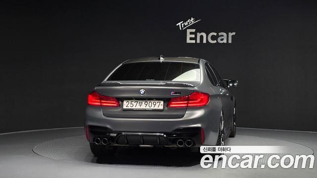 BMW M5 2020 — photo 4