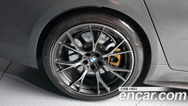 BMW M5 2020 — photo 5