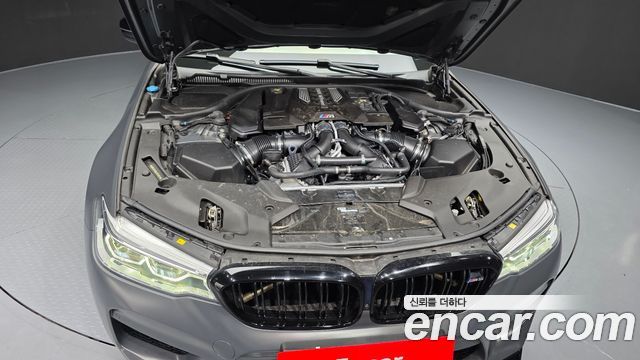 BMW M5 2020 — photo 6