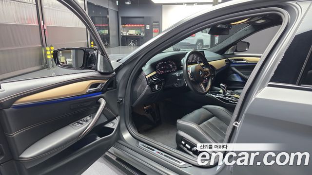 BMW M5 2020 — photo 10