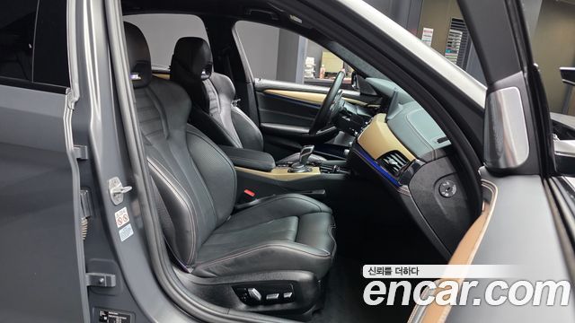 BMW M5 2020 — photo 11