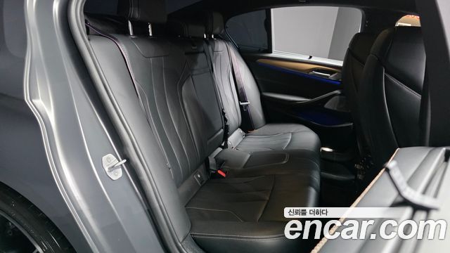 BMW M5 2020 — photo 12