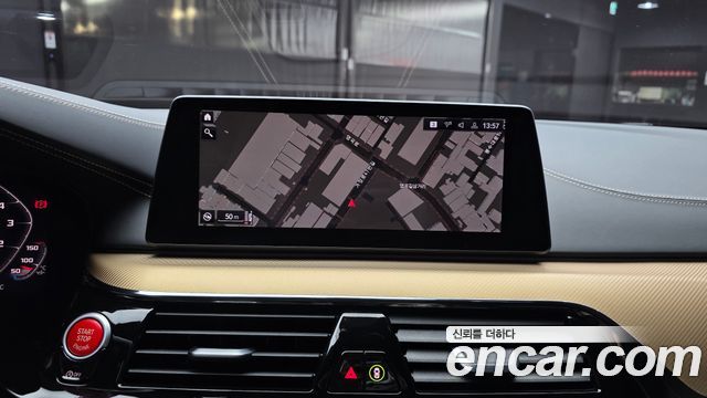 BMW M5 2020 — photo 14