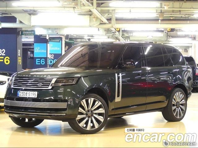 Land Rover Range Rover 2023 — photo 2