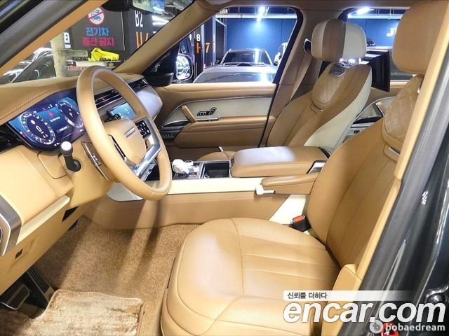 Land Rover Range Rover 2023 — photo 4