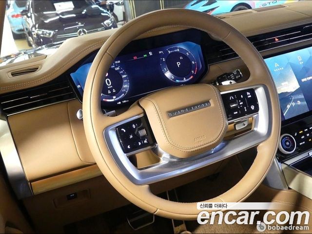 Land Rover Range Rover 2023 — photo 5